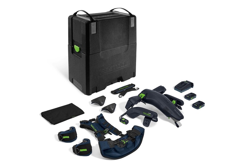 Festool ExoActive wearable arm support