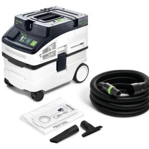 Festool CT 15 E HEPA dust extractor