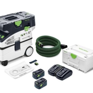 Festool CTC MIDI I HEPA-Plus dust extractor