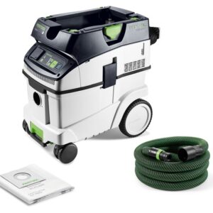 Festool CT 36 EI HEPA extractor
