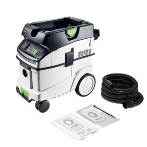 Festool CT 36 EI AC HEPA extractor