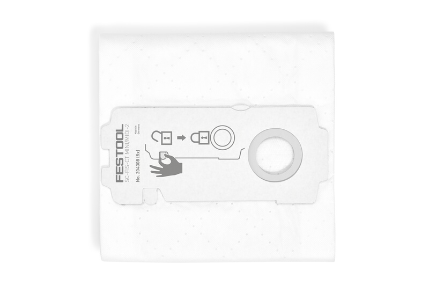 Festool SELFCLEAN Filter Bag SC-FIS-CT MINI/MIDI-2/5/CT15