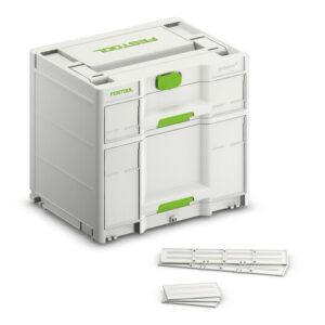 Festool Sortainer³ SYS3-SORT/2 M 337