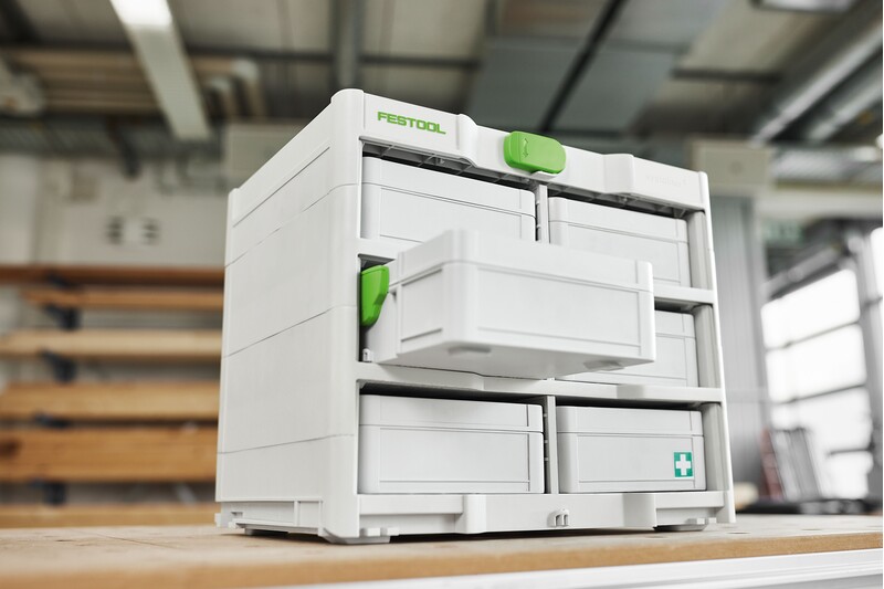 Festool Systainer³ SYS3 S 76