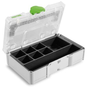 Festool Systainer³ SYS3 S 76 TRA UNI