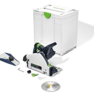 Festool Cordless Track Saw TSC 55 KEB-F-Basic