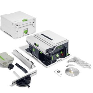 Festool Cordless table saw CSC SYS 50 EB-Basic