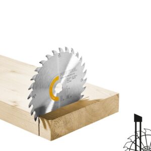 Festool Saw Blade WOOD UNIVERSAL HW 160x1 8x20 W28