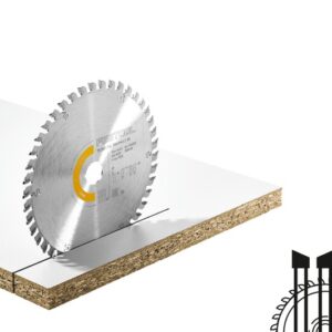 Festool Saw Blade WOOD FINE CUT HW 160x1 8x20 WD42