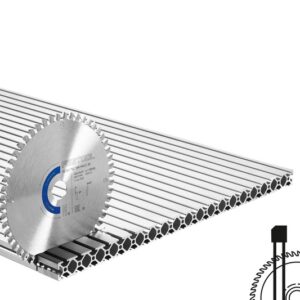 Festool Saw Blade ALUMINIUM/PLASTICS HW 160x1 8x20 TF52 A