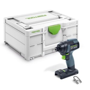 Festool Cordless impact drill TID 18-Basic