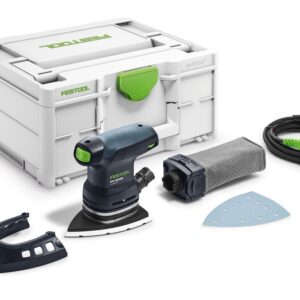 Festool Finish Delta Sander DTS 400 REQ-Plus
