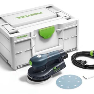 Festool Random Orbital Sander ETS EC 125/3 EQ-Plus