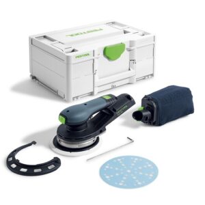 Festool Cordless random orbit sander ETSC 2 150-Basic
