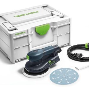 Festool Random Orbital Sander ETS EC150/5 EQ-Plus