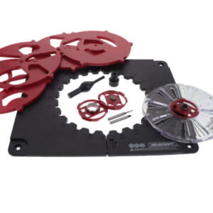 Milescraft Design/Inlay Kit (Imperial)