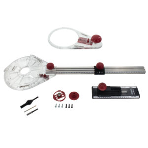 Milescraft CircleGuide Kit (Imperial)