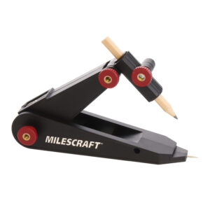 Milescraft ScribeTec – 9-in-1 Handheld Scribing Tool