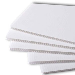Coroplast White 4x8 4mm