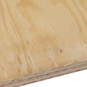 Fir Fire Rated Plywood 1/2 inches
