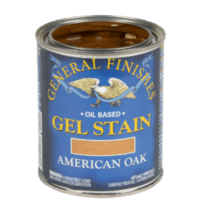 Gel Stain American Oak 473ML