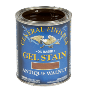 Gel Stain Antique Walnut 473ML