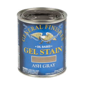 Gel Stain Ash Gray 236ML