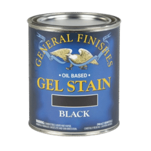 Gel Stain Black 236ML