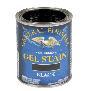 Gel Stain Black 473ML