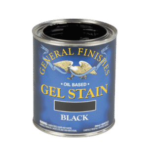 Gel Stain Black 946ML