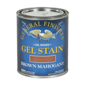 Gel Stain Brown Mahogany 236ML