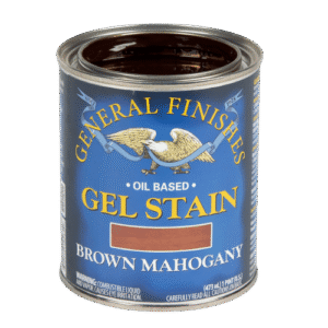 Gel Stain Brown Mahogany 473ML
