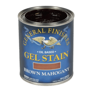 Gel Stain Brown Mahogany 946ML