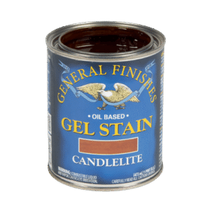 Gel Stain Candlelite 473ML
