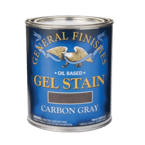 Gel Stain Carbon Gray 236ML
