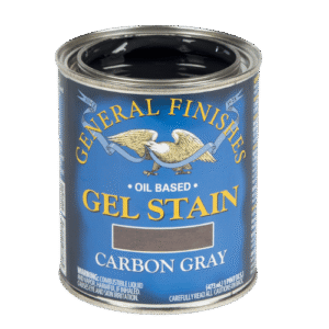 Gel Stain Carbon Grey 473ML