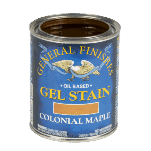 Gel Stain Colonial Maple 473ML