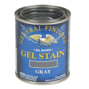 Gel Stain Gray 473ML
