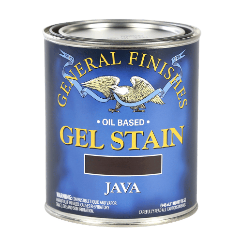 Gel Stain Java 946ML