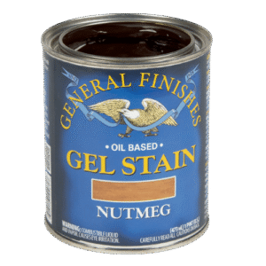 Gel Stain Nutmeg 473ML