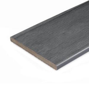 Infinity Fascia Board Concrete Grey