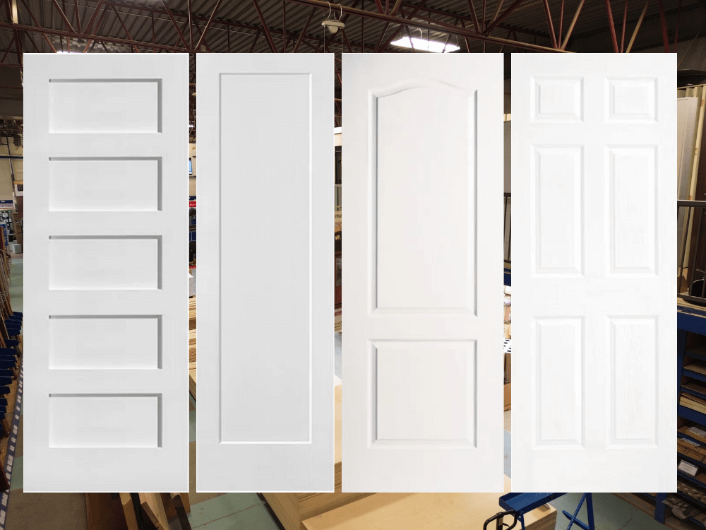 Interior Doors at Windsor Plywood Calgary Bowridge