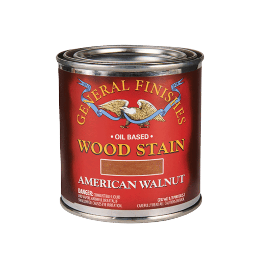 Oil Stain American Walnut 236ML