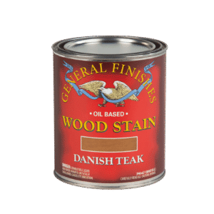 Oil Stain Danish Teak 946ML