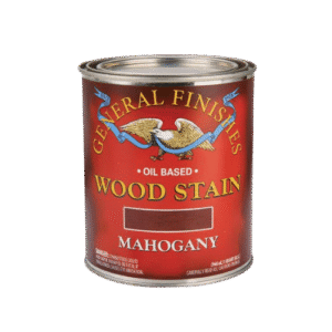 Oil Stain Mahogany 236ML