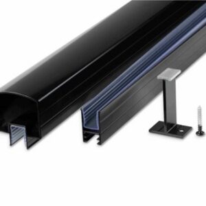 Stair Top and Bottom Rail Package