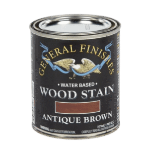 Water Based Stain Antique Brown 473ML