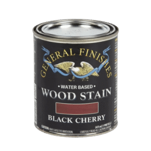 Water Based Stain Black Cherry 473ML