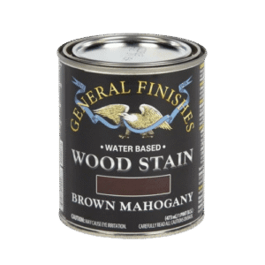 Water Based Stain Brown Mahogany 473ML