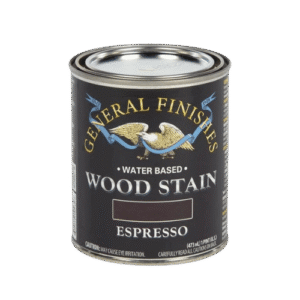 Water Based Stain Espresso 473ML